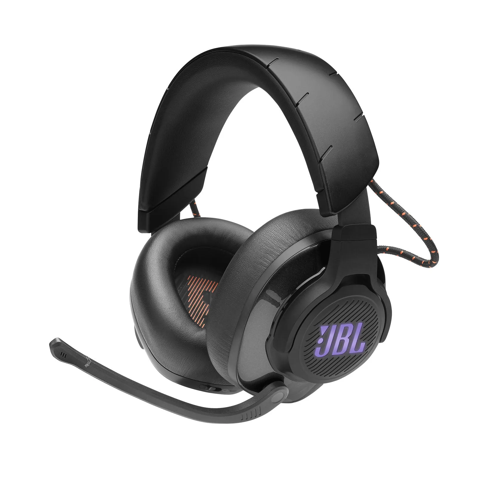 JBL Quantum 600 Wireless Over-Ear Gaming Headset - Black