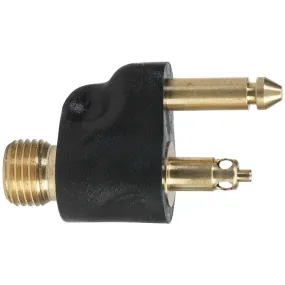 Johnson/Evinrude 1/4"NPT Tank Fitting