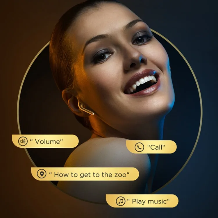 JOYROOM T03S Pride Edition Bluetooth 5.0 TWS Earphones with Noise Cancellation and Long Battery Life