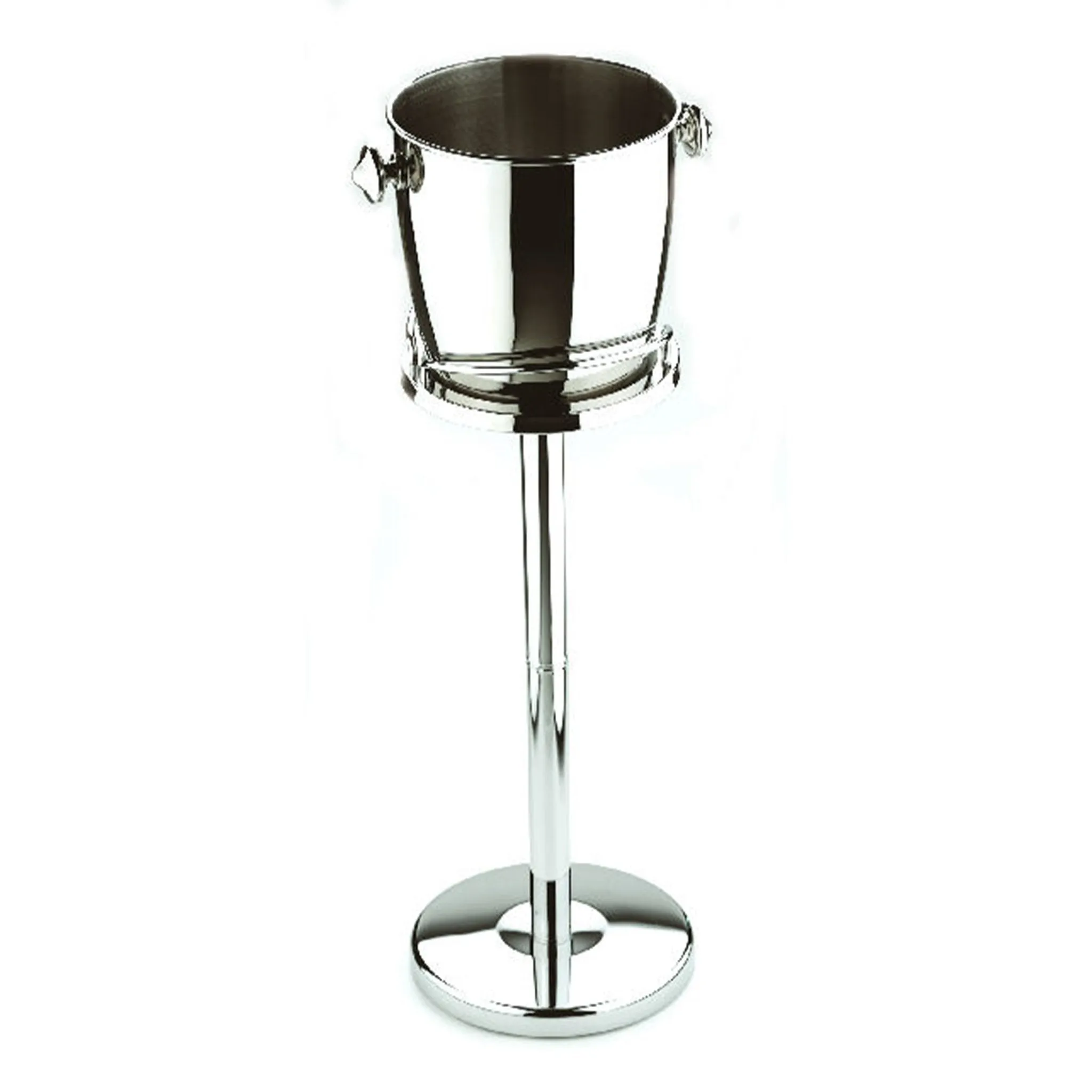 Jumbo Champagne Cooler with Stand