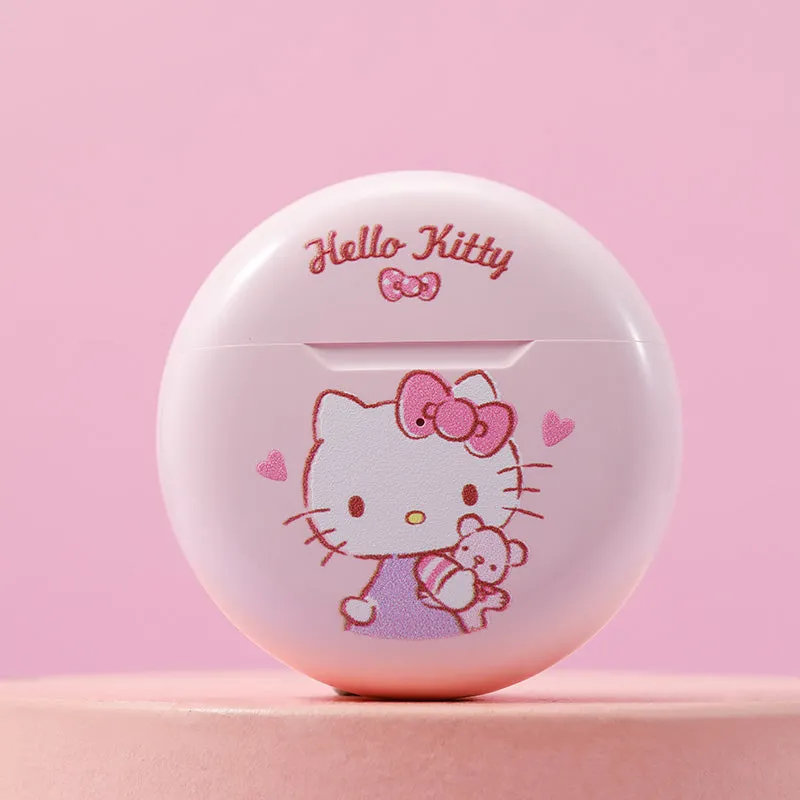 Kawaii Sanrio Cute Bluetooth Headset