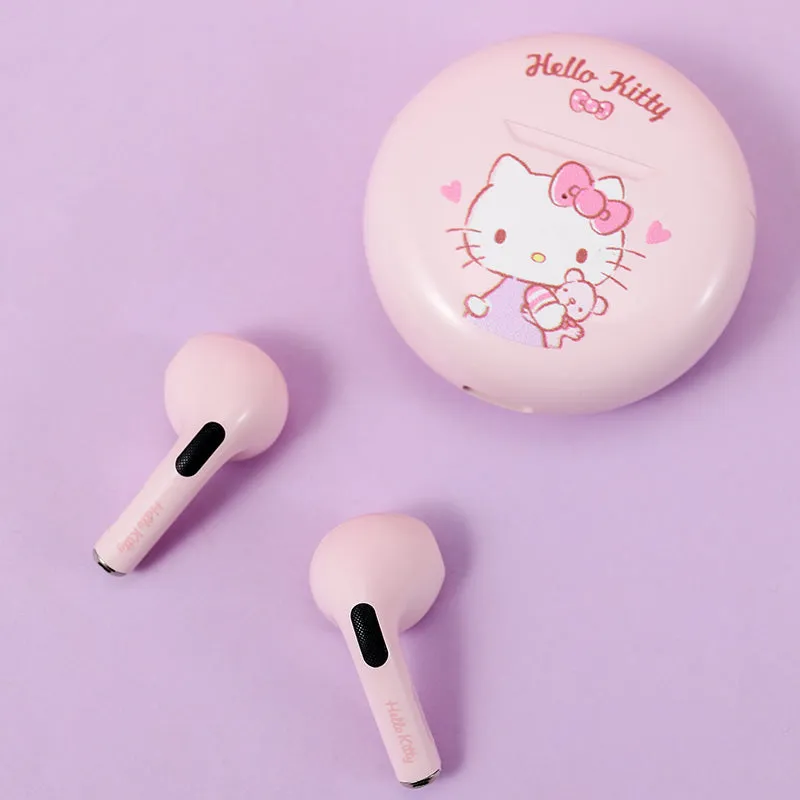 Kawaii Sanrio Cute Bluetooth Headset