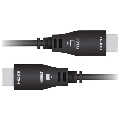 Key Digital KD-AOCH164P Hybrid Fiber Optic Ultra High Speed HDMI Cable - 164'