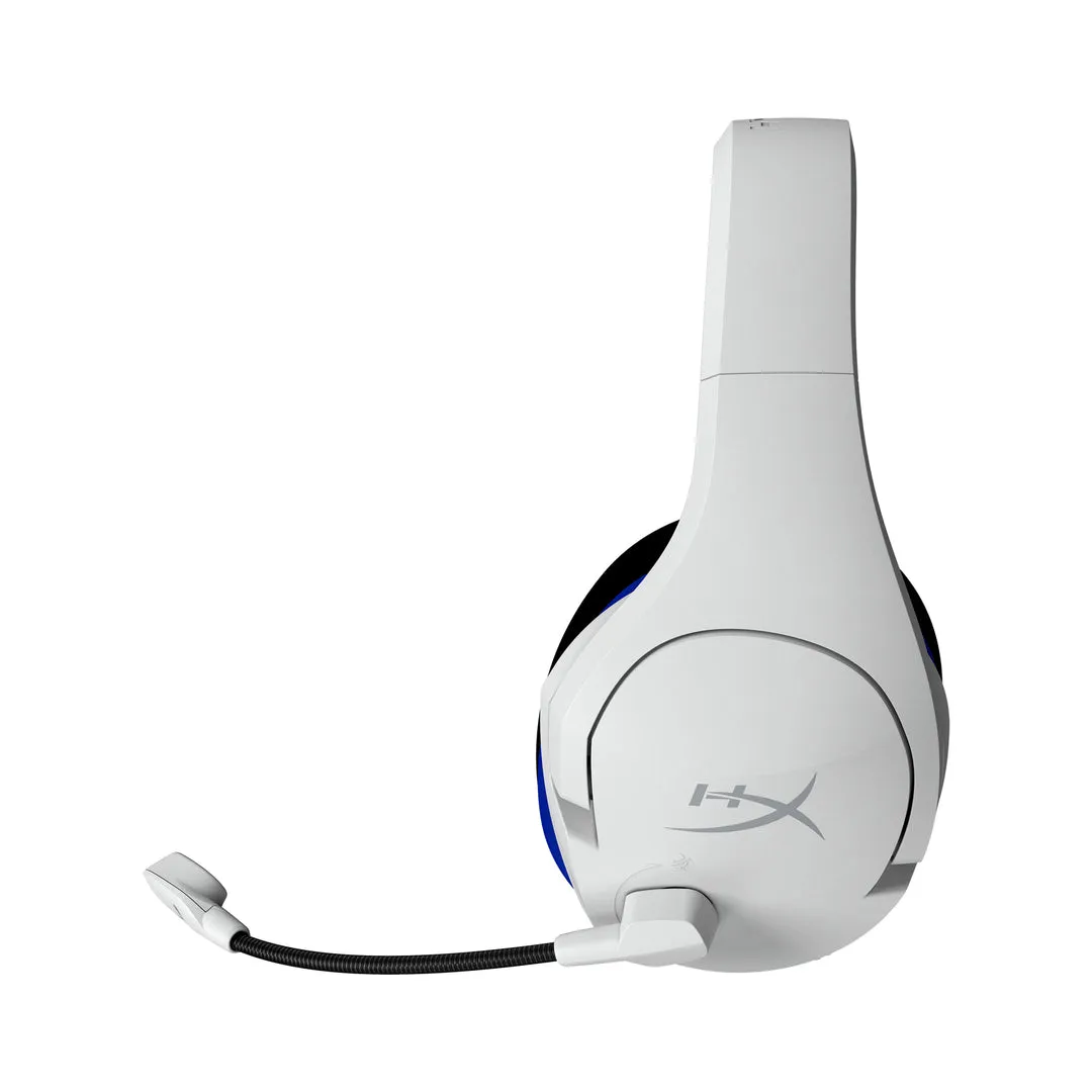Kingston Cloud Stinger Core Wireless Gaming Headset for PlayStation (白色) - 4P5J1AA