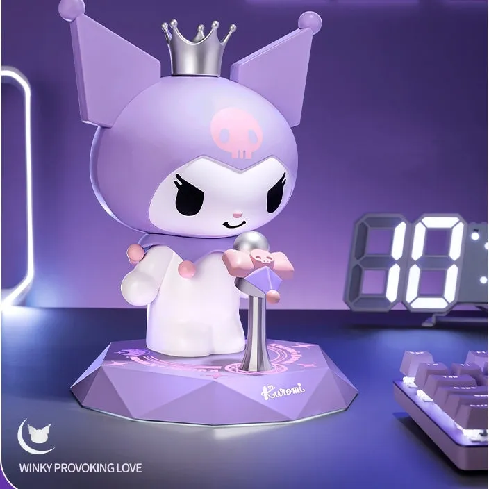 Kuromi Bluetooth Speaker Gift Box