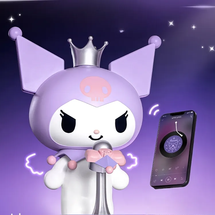 Kuromi Bluetooth Speaker Gift Box