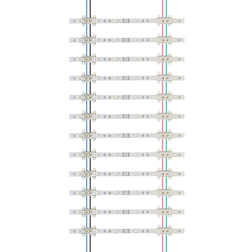 LED RGB Ladder Lights 12V DC