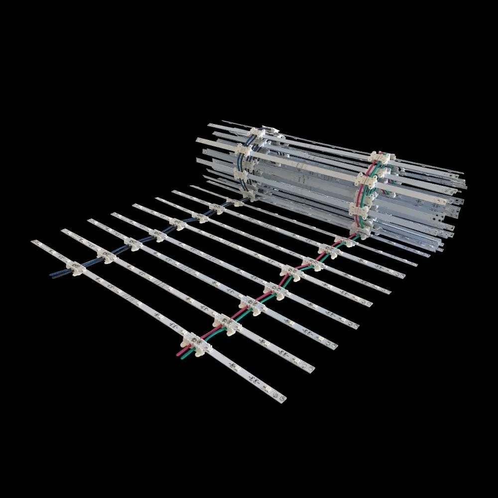 LED RGB Ladder Lights 12V DC