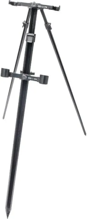 Leeda Icon Extending double rod stand