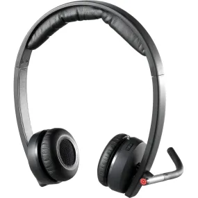 Logitech Dual H820E Wireless Headset