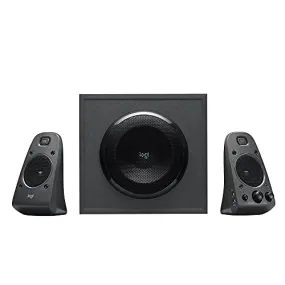 Logitech Z625 Powerful THX® Certified 2.1 Speaker System with Optical Input