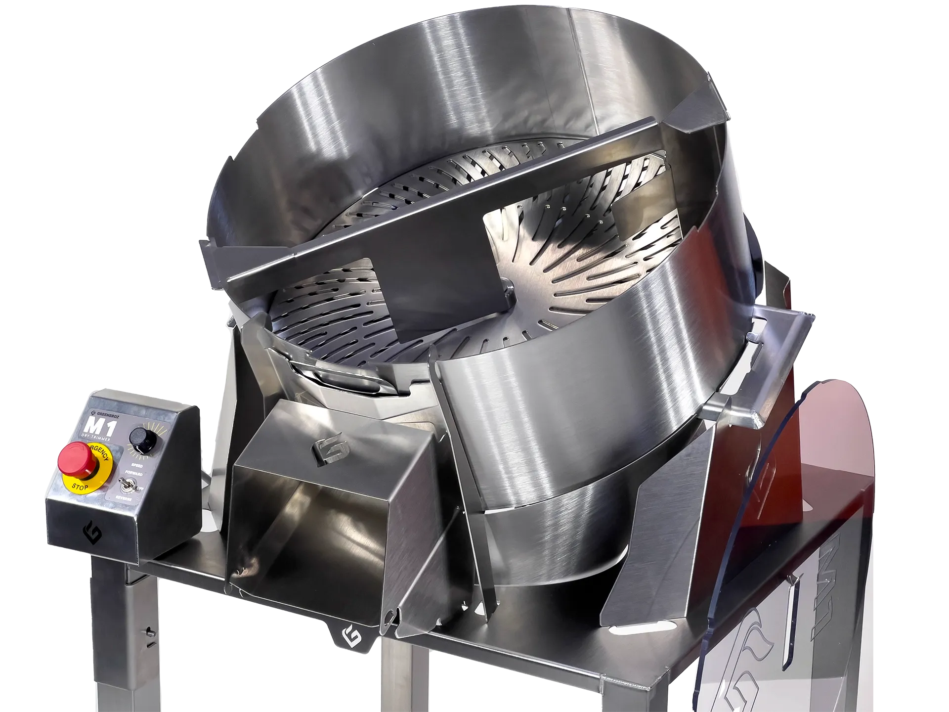 M1 Base Dry Trimmer