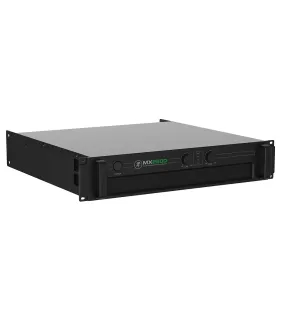 Mackie MX2500 Professional Power Amplifier