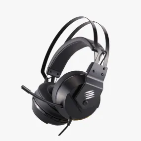 Mad Catz F.R.E.Q. 2 Stereo Gaming Headset, Black