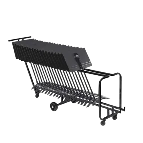 Manhasset Symphony Standard Cart Pack Including 24 Music Stands