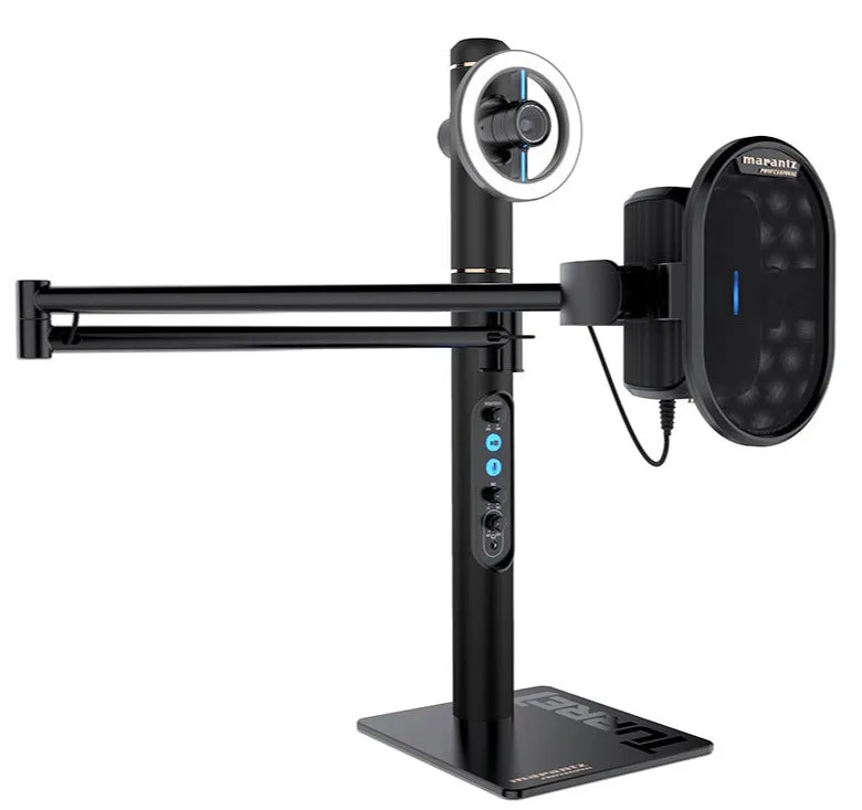 Marantz Professional TURRET Broadcast Video Streaming System