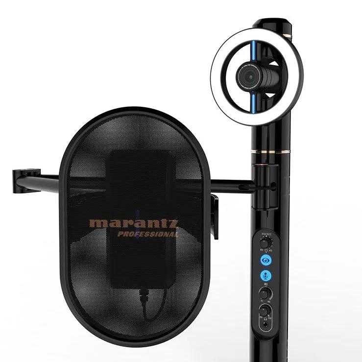 Marantz Professional TURRET Broadcast Video Streaming System