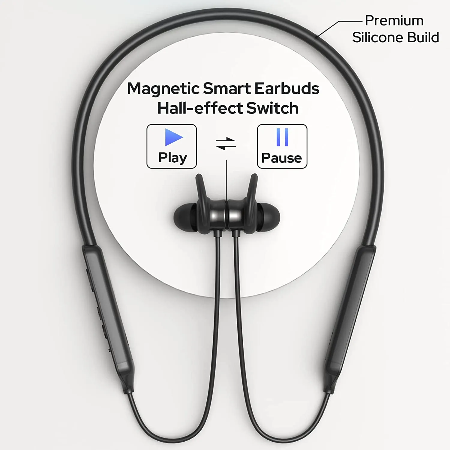 Mateband N300 Neckband Earphones