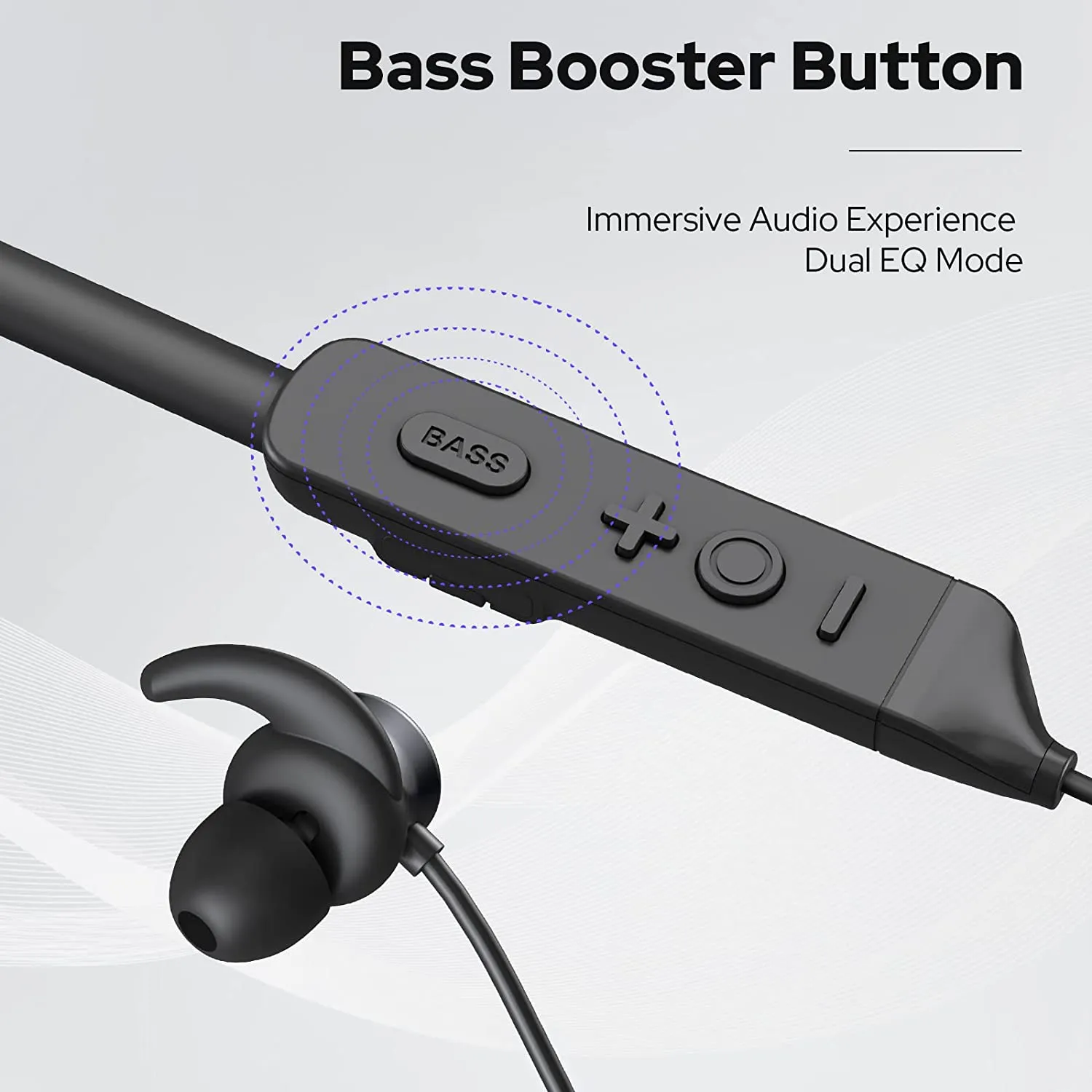 Mateband N300 Neckband Earphones
