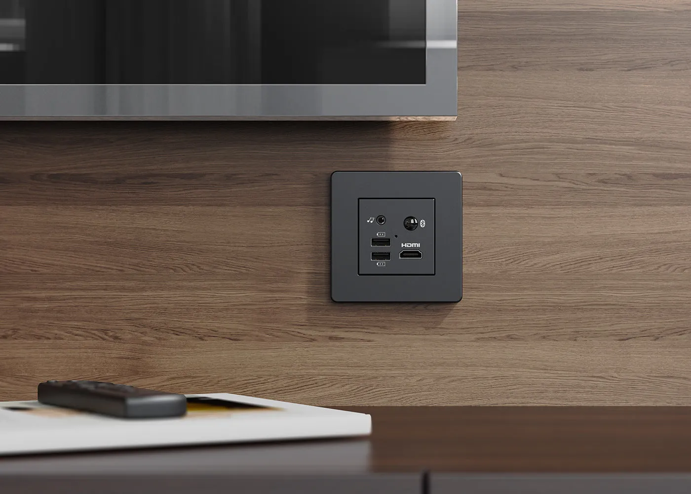 MediaHub UHD