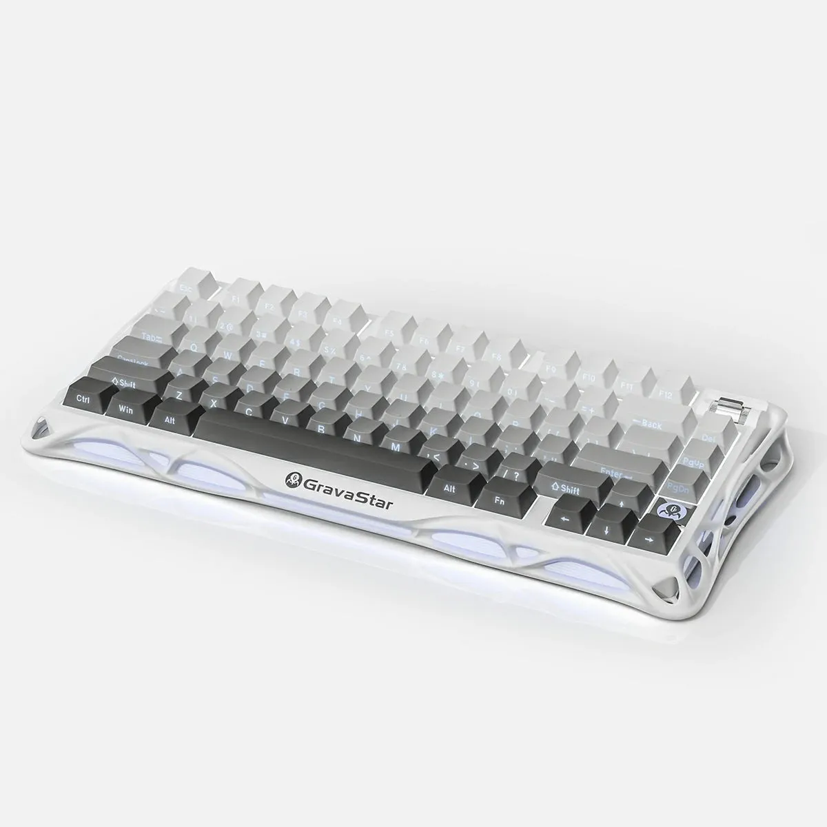 Mercury K1-Gradient White