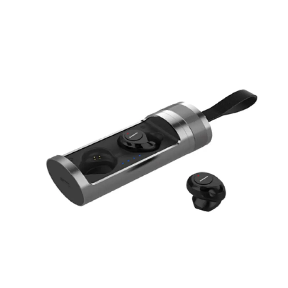 Metal Wireless Earbuds