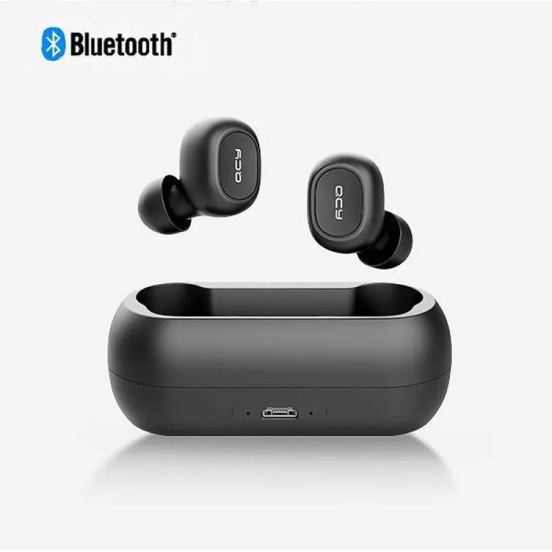 Mini Wireless Bluetooth Dual Earbuds