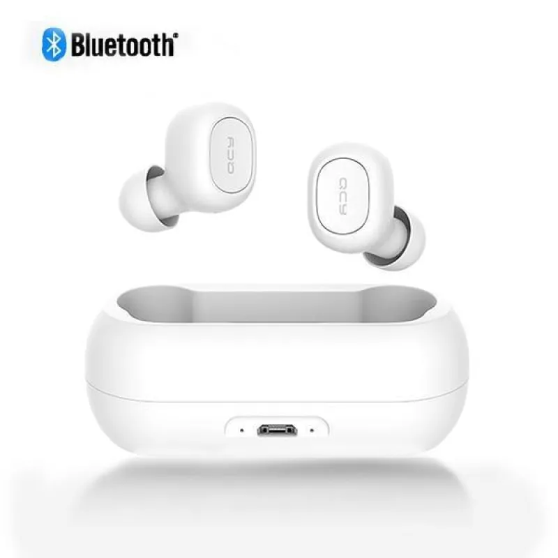 Mini Wireless Bluetooth Dual Earbuds