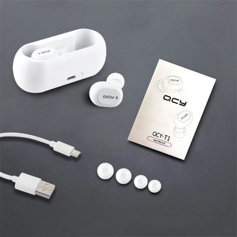 Mini Wireless Bluetooth Dual Earbuds