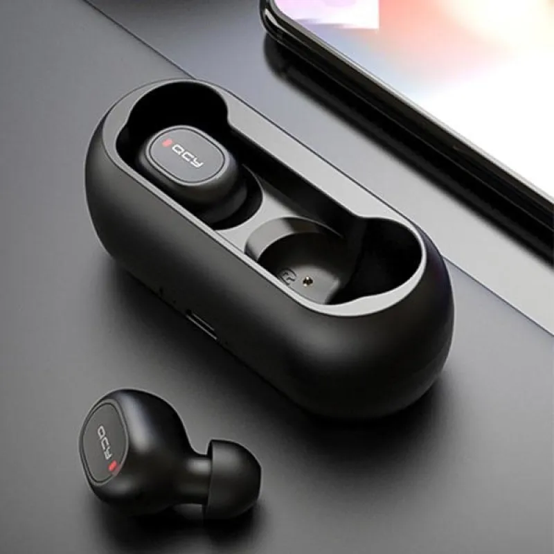 Mini Wireless Bluetooth Dual Earbuds
