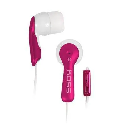 Miragep  Pink Earbuds