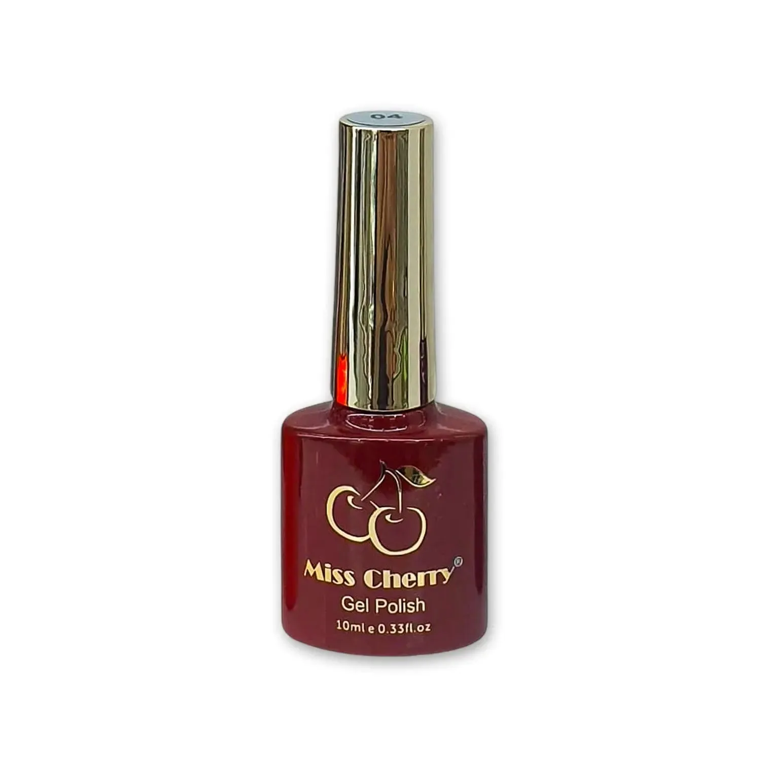 Miss Cherry Gel Polish 10ml