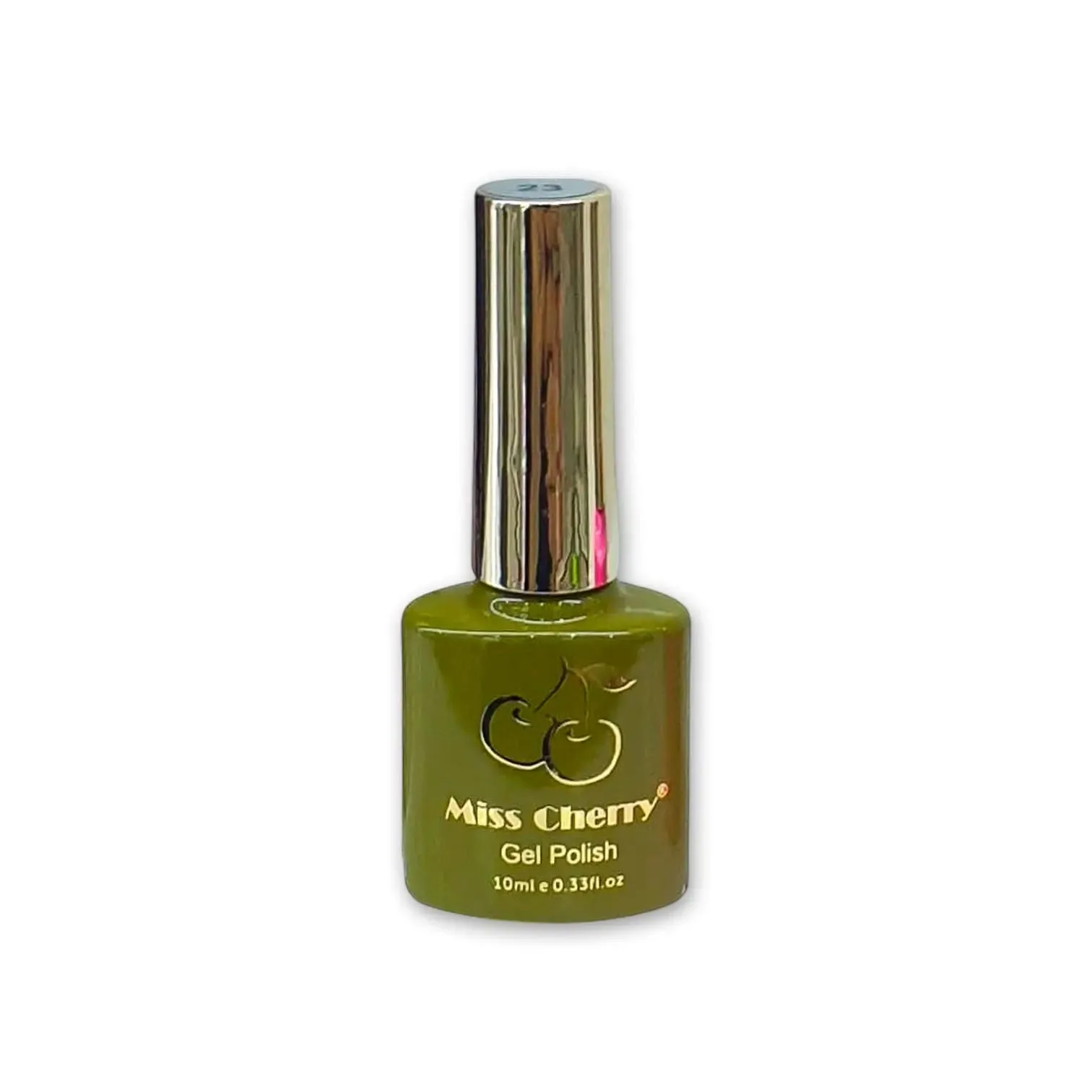 Miss Cherry Gel Polish 10ml