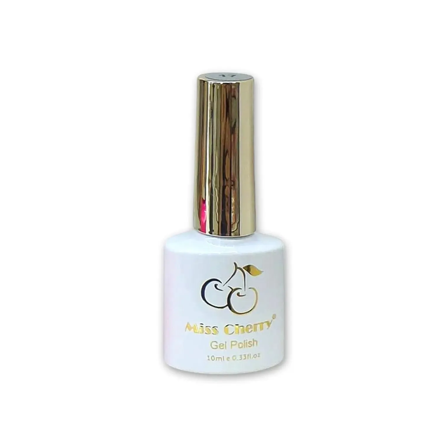 Miss Cherry Gel Polish 10ml