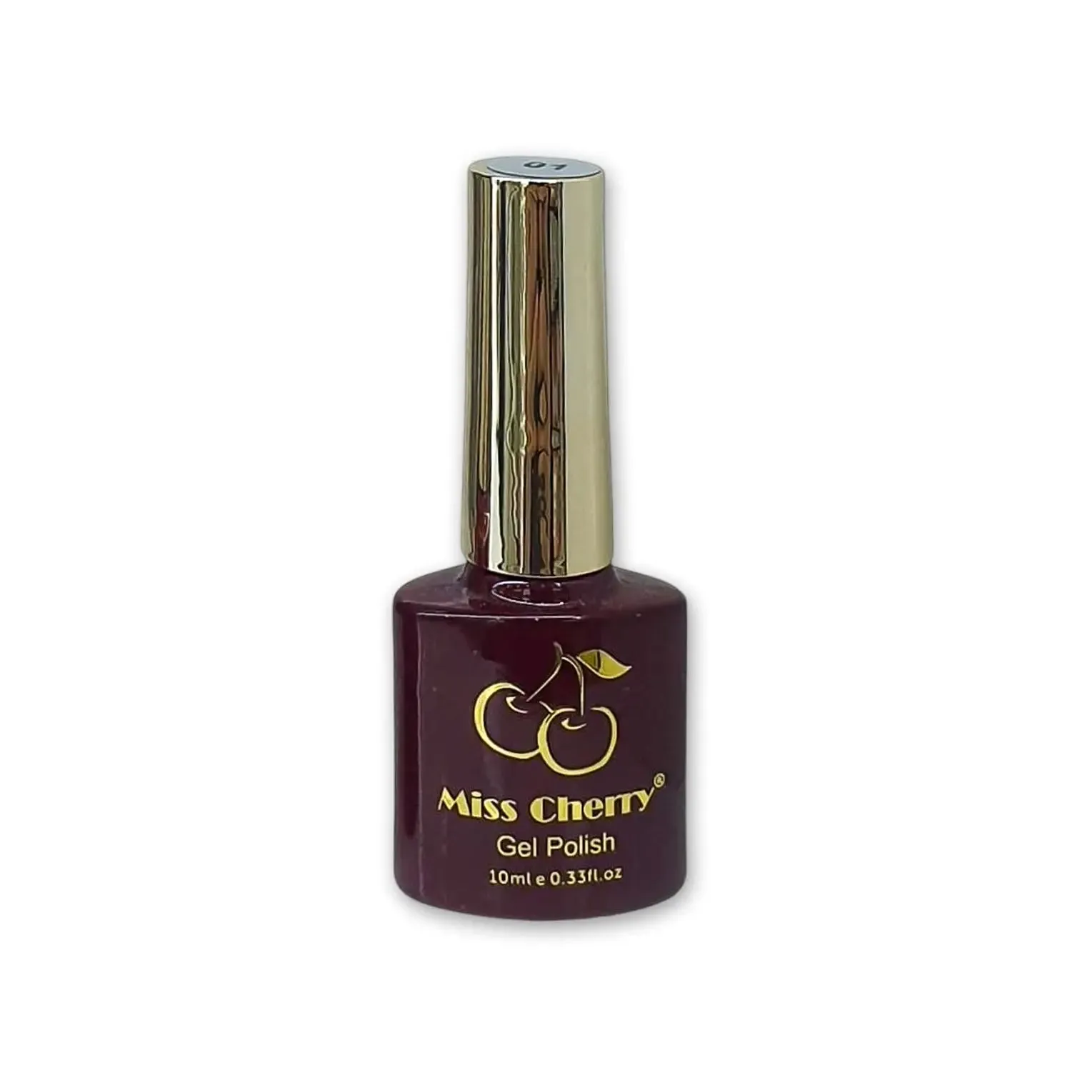 Miss Cherry Gel Polish 10ml
