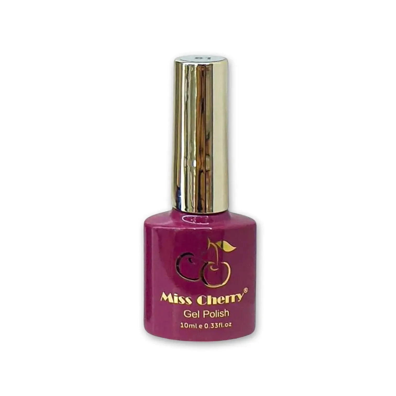 Miss Cherry Gel Polish 10ml