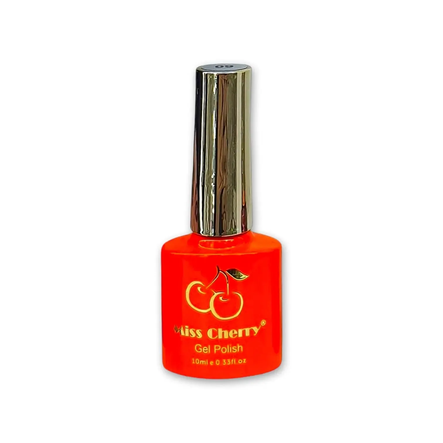 Miss Cherry Gel Polish 10ml