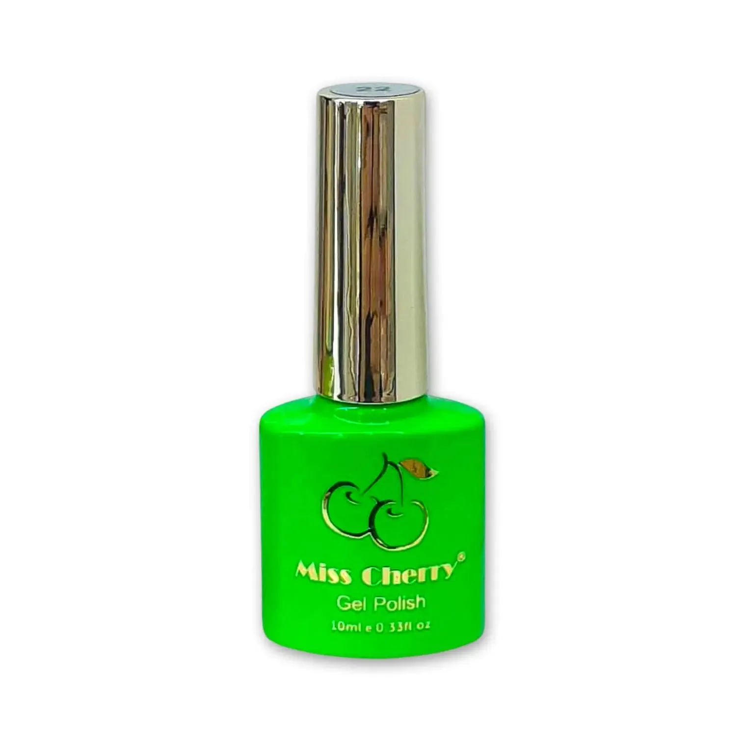Miss Cherry Gel Polish 10ml