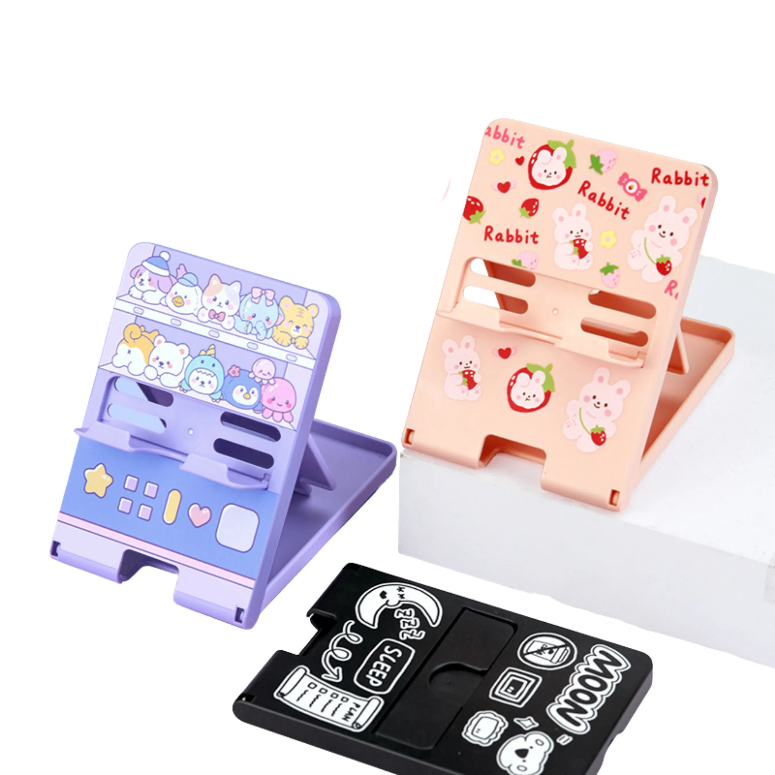 Monsters Stand Holder