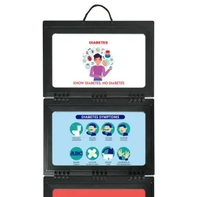 Multi Frame Wall Hanger