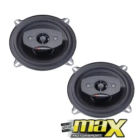 Nakamichi 5.25" 2-Way Component Speaker System