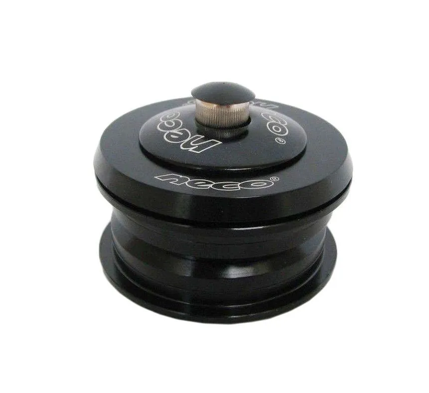 Neco aluminium 1-1/8" 44mm Semi-Integrated Headset