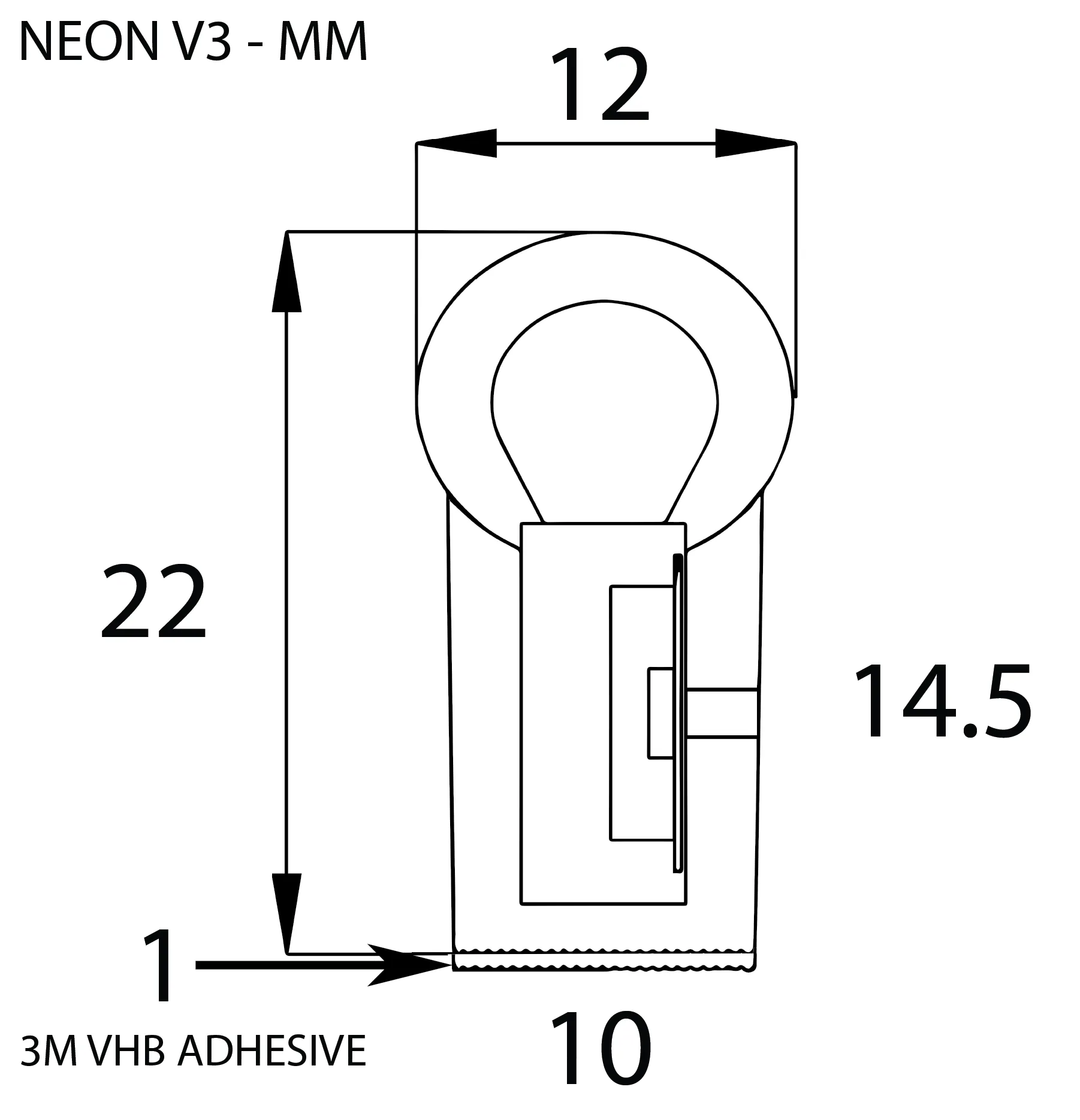 Neon FlexLED V3