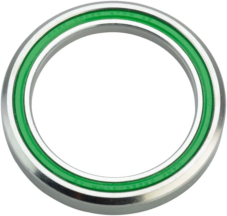 NEW Cane Creek ZN40-Bearing 47mm 45 x 45 Zinc, Each