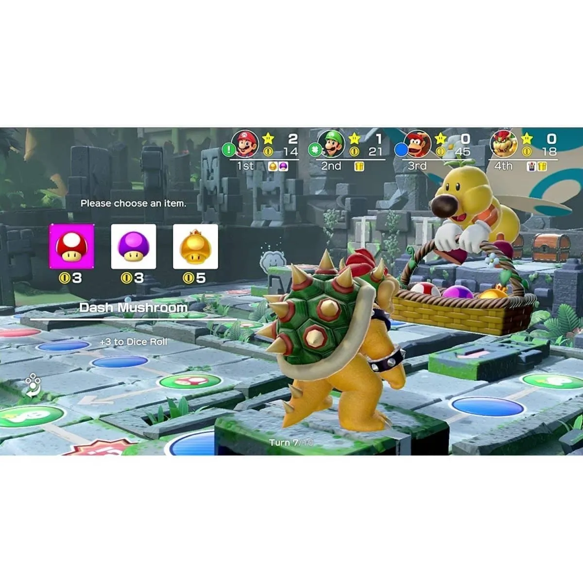 Nintendo Switch Super Mario Party