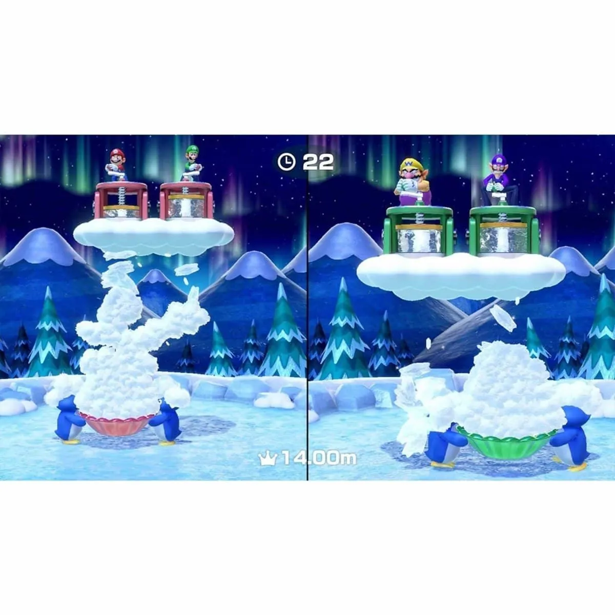 Nintendo Switch Super Mario Party