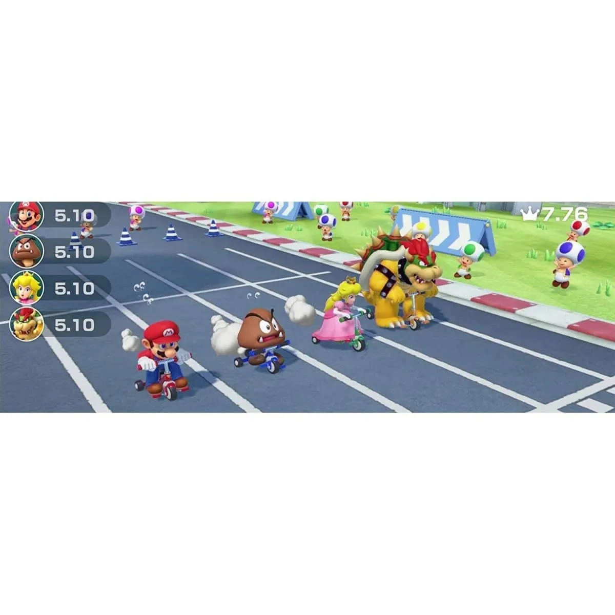 Nintendo Switch Super Mario Party