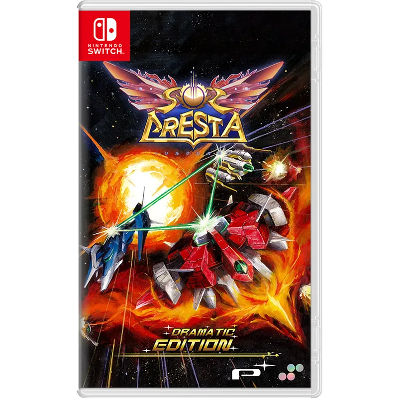 NSW Sol Cresta - Dramatic Edition