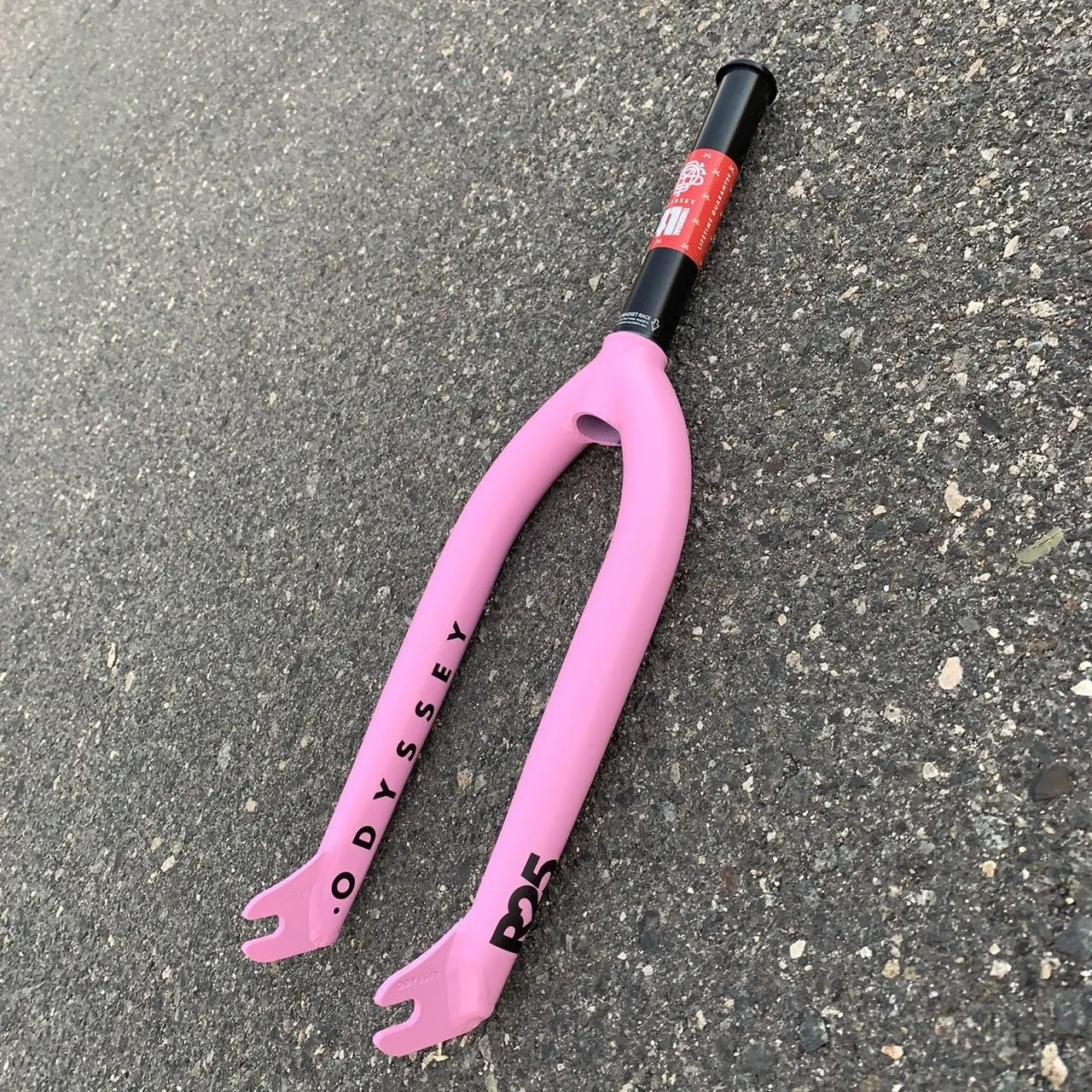 Odyssey R25 Fork
