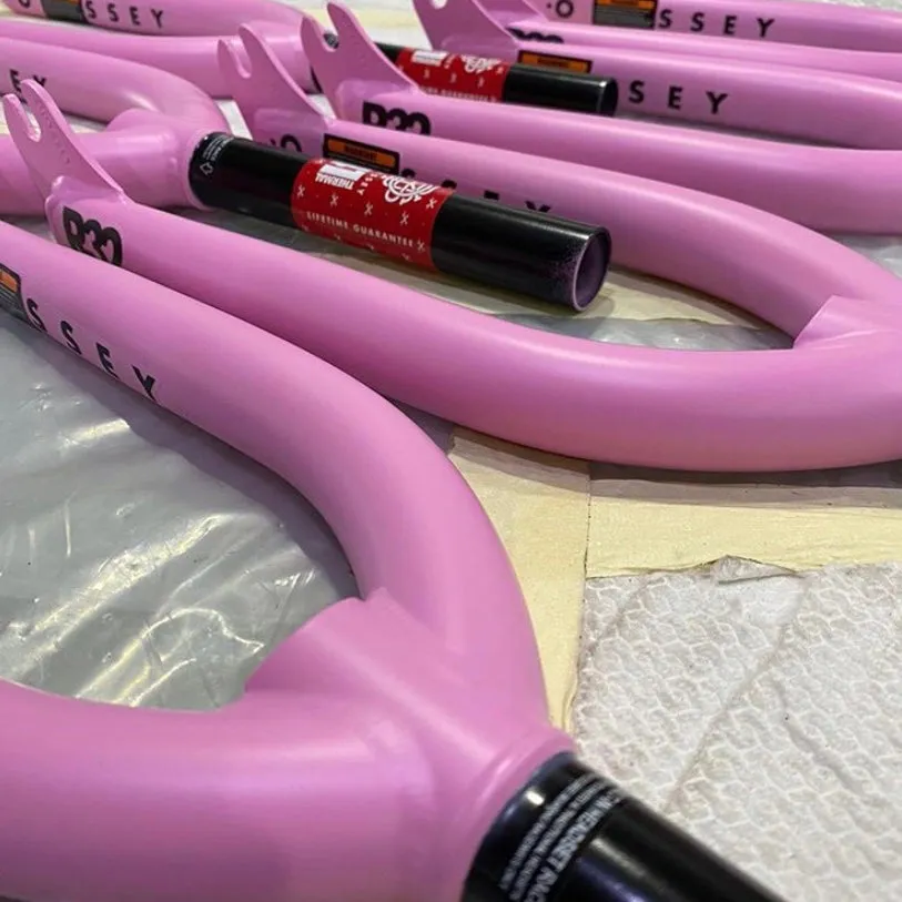 Odyssey R25 Fork